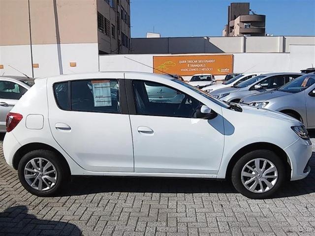 RENAULT SANDERO 2018/2019 1.6 16V SCE FLEX EXPRESSION MANUAL - Foto 6