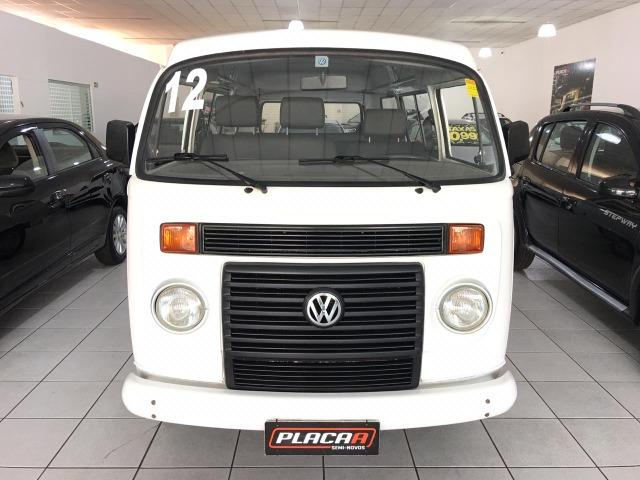 Kombi standard 1.4mi ano 2012 baixo km - Foto 2