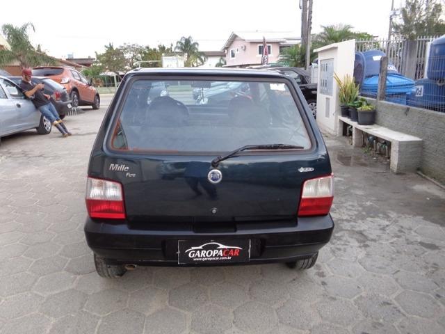 Fiat - Uno mille 1.0 fire Flex Com GNV Legalizado - 2006 - Foto 10