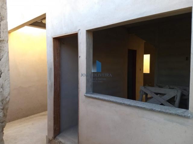 Casa Geminada - Real de Queluz Conselheiro Lafaiete - JOA134 - Foto 4