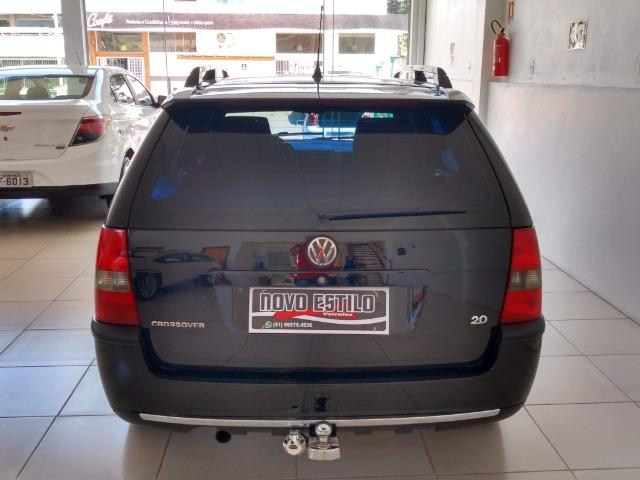 VW Parati Crossover 2.0 MI 8v - Foto 10