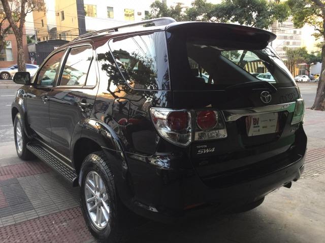 Hilux sw4 srv 3.0 4x4 automática - Foto 10