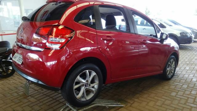CITROEN C-3 TENDANCE 1.5 8V 2014 - Foto 4