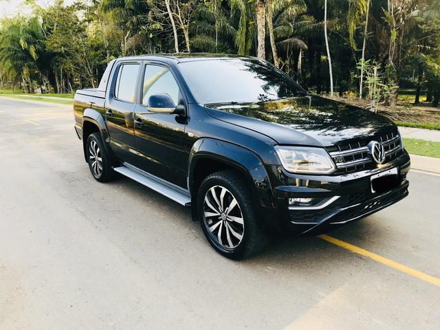 Amarok V6 Extreme 2018