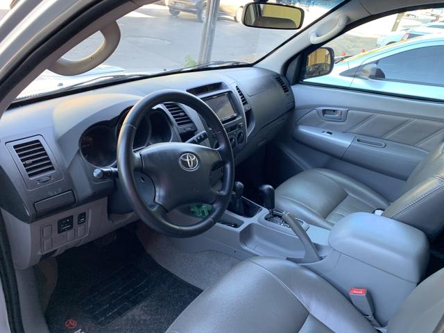 Hilux CD SRV 4x4 Diesel - 2007 - Blindado!!!! - Foto 7