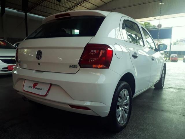 Volkswagen Gol 1.6 Trendline 4P Manual - Foto 4