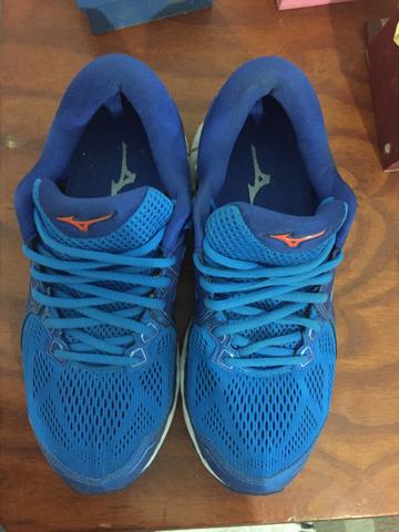 Tênis mizuno wave sky 2