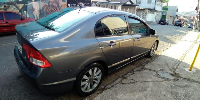 Honda Civic LXL1.8 Flex - Ano 2011 - Foto 7