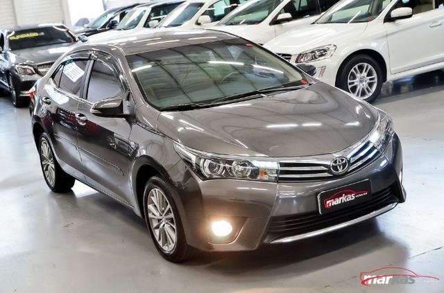 Corolla Altis 2.0 154 Cv Automatico 52.000 Km 2015 - Foto 7