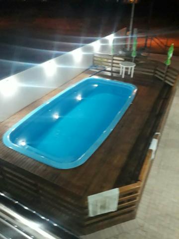 Pousada c piscina - Foto 11