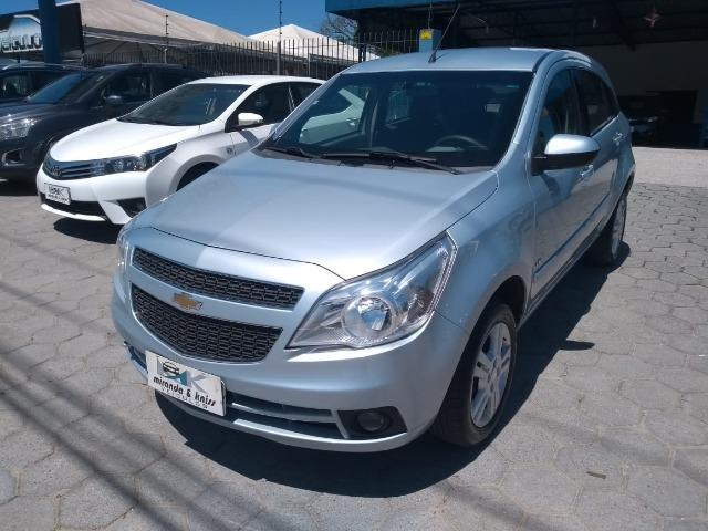 Gm Agile Ltz Versão mais Completa