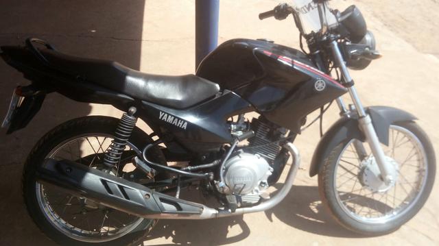 Moto factor 125. ano 2013/2014