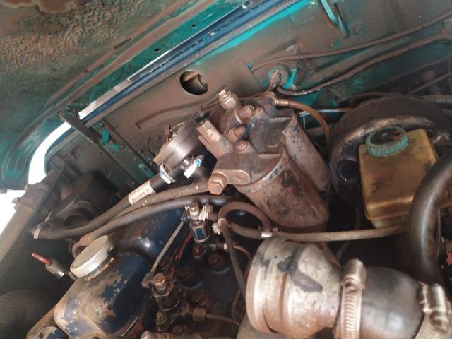 Vendo Rural Willys ano 1972 Turbo Diesel - Foto 10