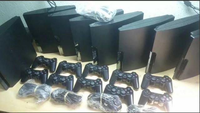 Playstation 3 Desbloqueados Aceito cartão em ate 12x