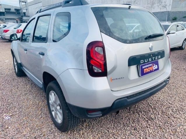RENAULT DUSTER 1.6 16V SCE FLEX 2018 - Foto 4