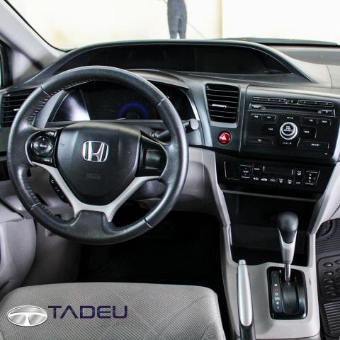 HONDA CIVIC 2015/2016 1.8 LXS 16V FLEX 4P AUTOMÁTICO - Foto 5
