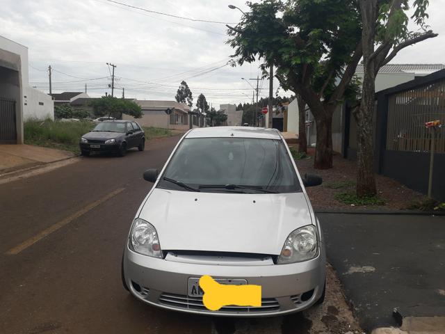Ford fiesta hatch r$ 12.600
