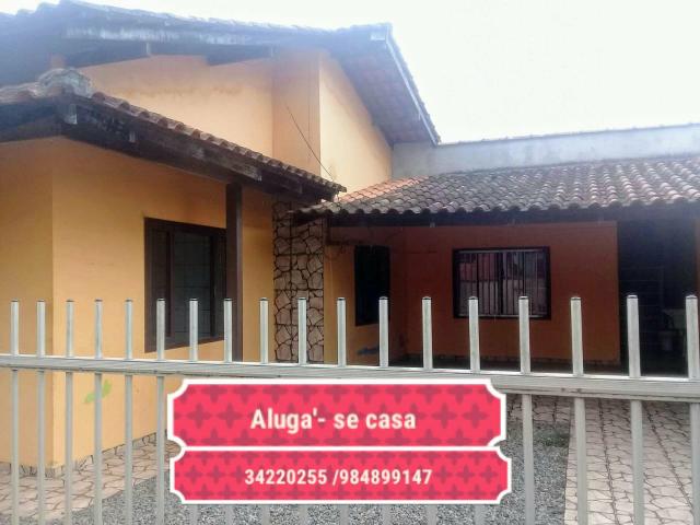 Alugo casa - Foto 2