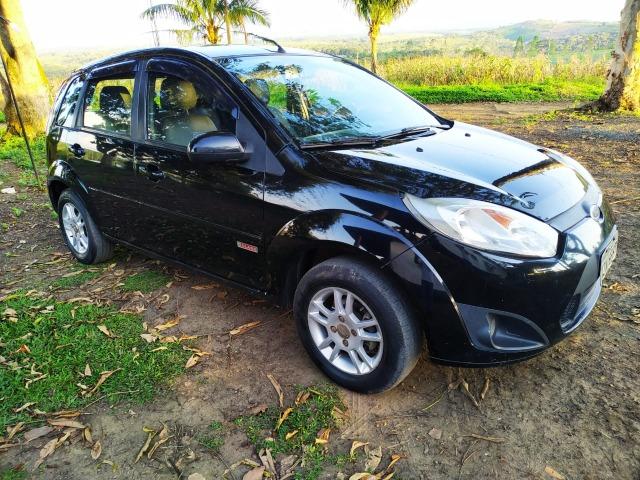Fiesta Rocam Hatch 1.6 flex preto - Foto 11