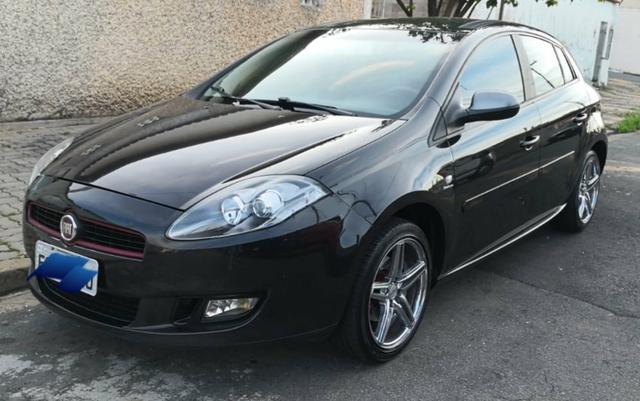 Fiat Bravo Sporting 1.8 Dualogic 16v Flex