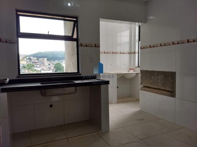 Apartamento - São Sebastião Conselheiro Lafaiete - JOA78 - Foto 10