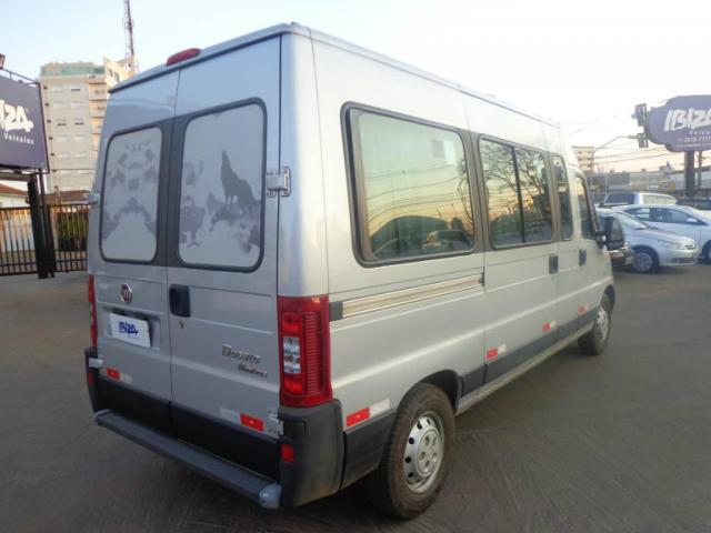 Fiat Ducato MINIBUS 2.3 TETO ALTO TRASFOMADO - Foto 13
