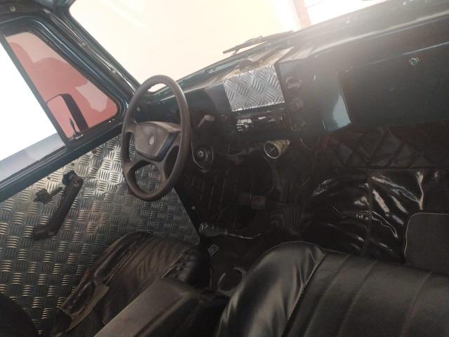 Vendo Rural Willys ano 1972 Turbo Diesel - Foto 8