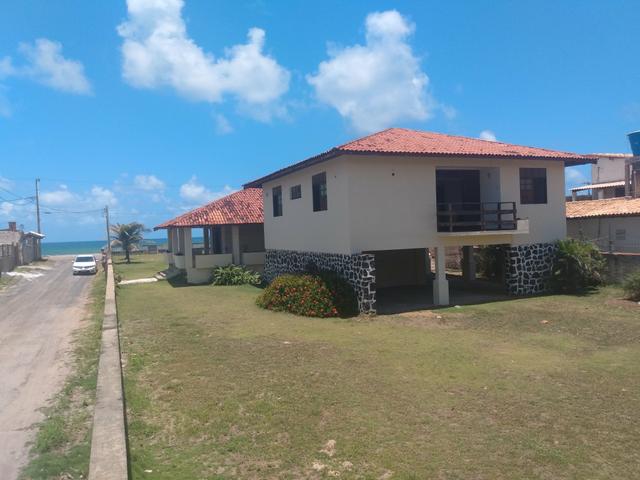Casarão Jauá Frente a Praia Diárias & Eventos