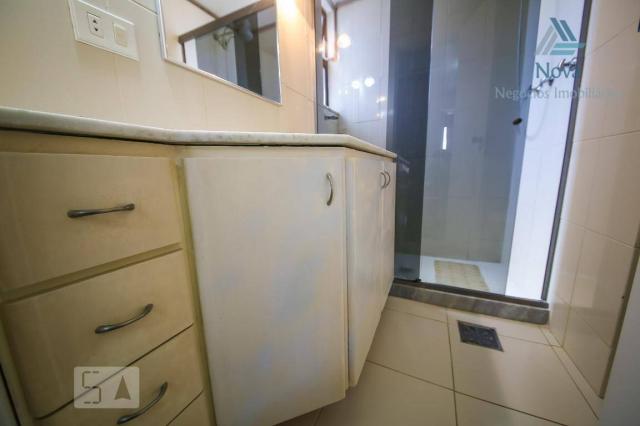Apartamento com 1 dormitório para alugar, 60 m² por R$ 2.100/mês - Icaraí - Niterói/RJ - Foto 8