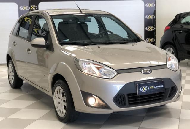 FORD FIESTA SE 1.6 8V FLEX 5P 2014