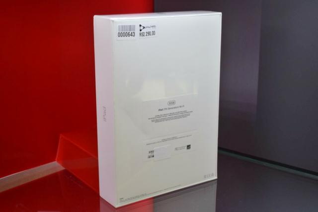 Apple iPad 7th 32GB Wi-Fi Space Gray MW742LL/A - Produto Novo, Lacrado e com Garantia - Foto 3