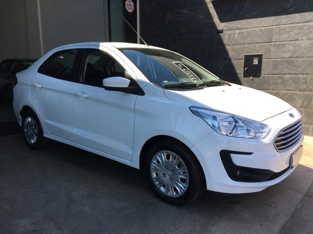 FORD KA 2018/2019 1.5 TIVCT FLEX SE PLUS AUTOMÁTICO