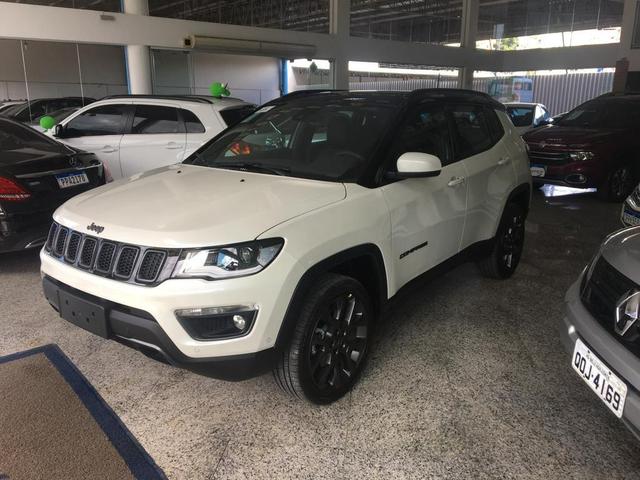 Jeep Compass Serie S 2020 0KM - Foto 2