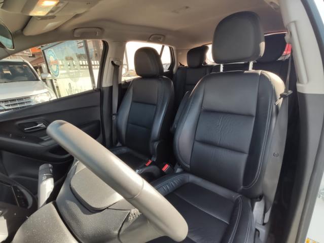 CHEVROLET TRACKER LTZ 1.8 ECOTEC AUT. - Foto 12