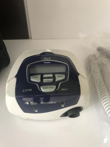 CPAP aparelho respiratório do sono - Foto 3