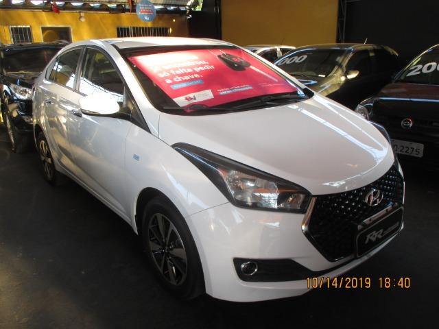 Hb 20 sedan ocean 1.6 automatico 2017 - Foto 3