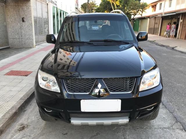 Mitsubishi Pajero TR4 2.0 Flex 4x2 Automático - Foto 2