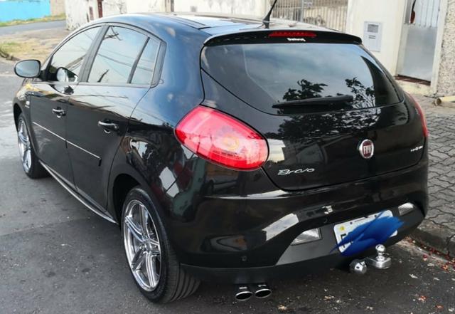 Fiat Bravo Sporting 1.8 Dualogic 16v Flex - Foto 2