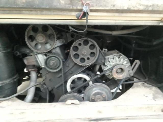 Kombi Diesel Furgão - toda original - Foto 8