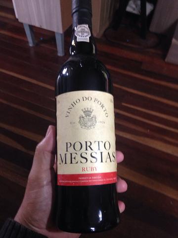 Vinho do porto