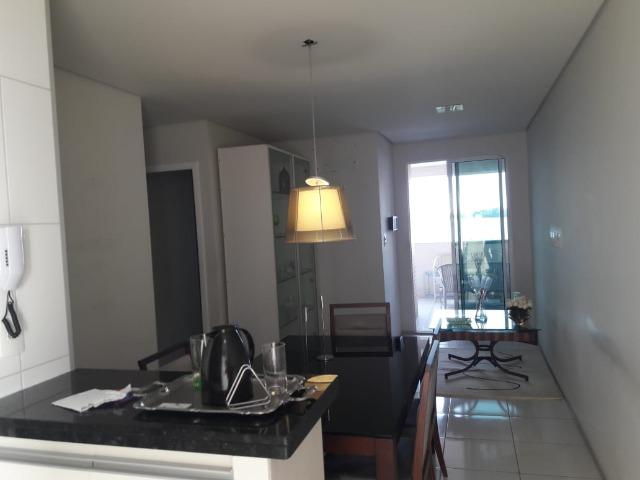 Apartamento Locação Mobiliado na Ponta D'Areia, 1 Suíte, 1 Quarto - Foto 7