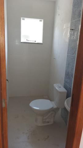 Casa terrea 2dorm 1suite C/estrutura segundo piso em otima localização - Foto 6