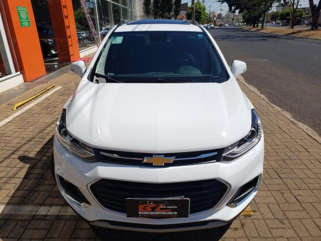 CHEVROLET TRACKER 2017/2018 1.4 16V TURBO FLEX PREMIER AUTOMÁTICO
