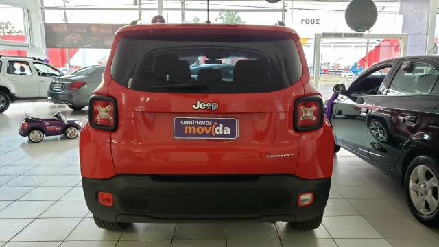 Renegade Sport 1.8 Automatica - Foto 4
