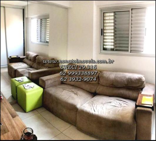 3 Suites enfrente ao Parque Flamboyant ! - Foto 9