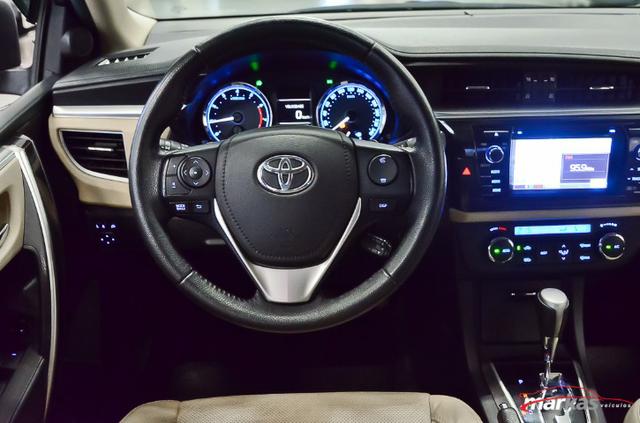 Corolla Altis 2.0 154 Cv Automatico 52.000 Km 2015 - Foto 15