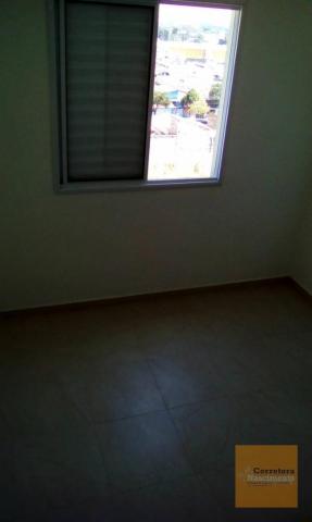 AP0662 - Apartamento com 3 dormitórios à venda, 69 m² por R$ 265.000 - Jardim das Indústri - Foto 2