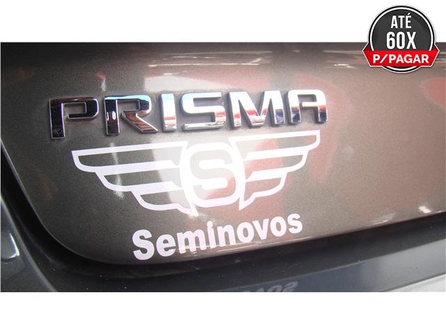 Chevrolet Prisma 1.4 mpfi maxx 8v flex 4p manual - Foto 6