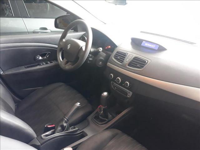 Renault Fluence 1.6 Expression 16v - Foto 8