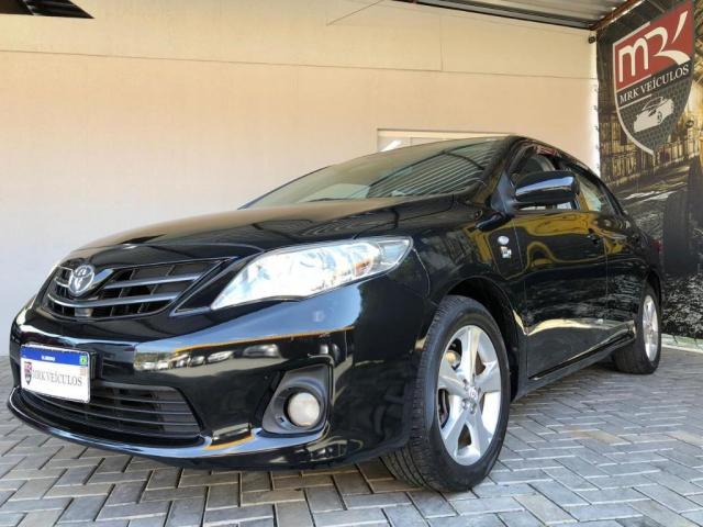 Toyota Corolla GLI 1.8 FLEX AUTOMÁTICO - Foto 2